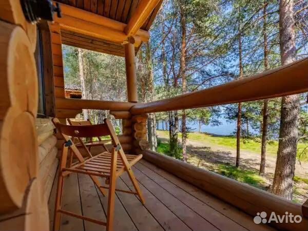 База отдыха«Карельские закаты»