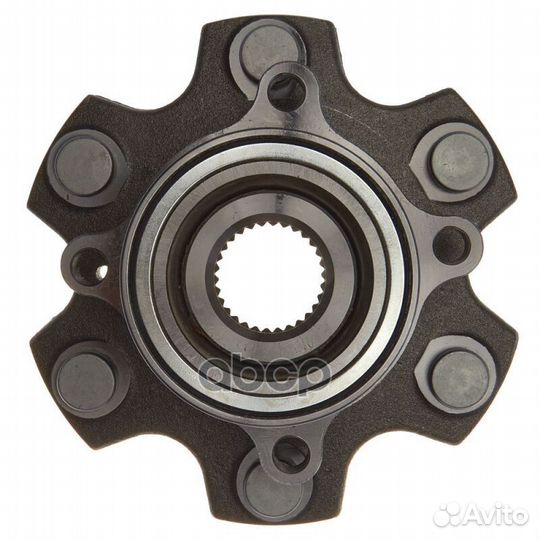 Ступичный узел передний Double Force (без ABS)