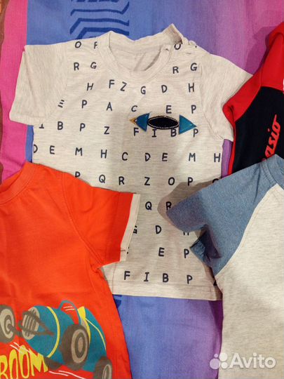 Вещи пакетомна 92-94