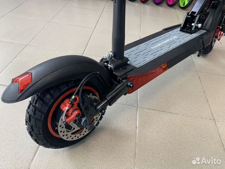 Электросамокат Kugoo M4 pro 18Am