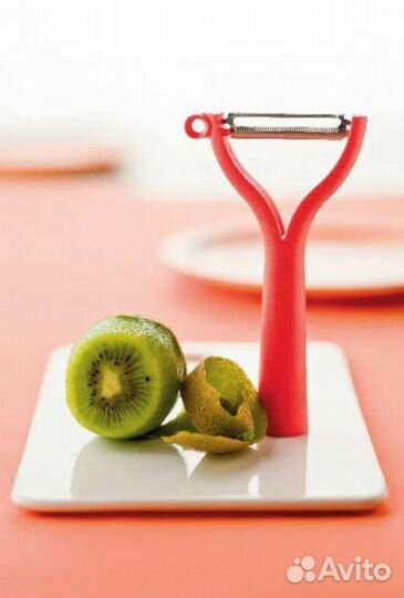 Горизонтальная овощечистка tupperware