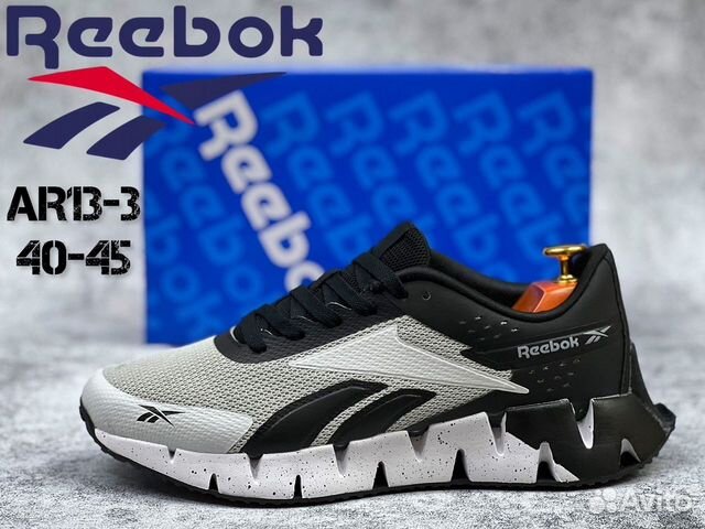 Кроссовки Reebok zig dynamica 2