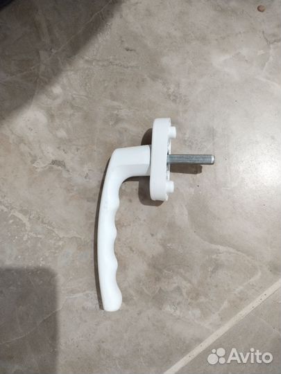 Ручки оконные