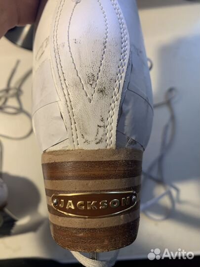 Фигурное коньки 270-280 Jackson