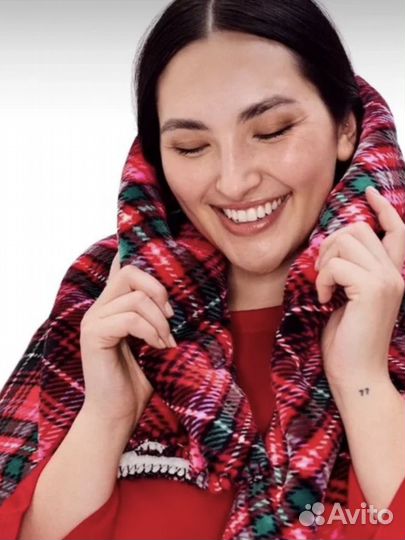 Плед одеяло Victoria Secret Cozy Plush Blanket