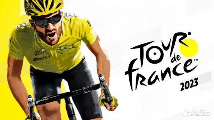 Tour De France 2023 PS4 PS5