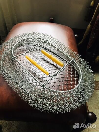 Сумка сетка садок СССР