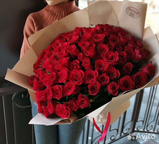 Цветы, Розы Кения