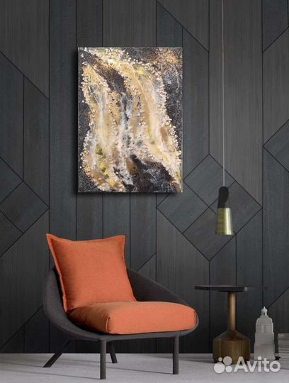 Интерьерная картина на заказ