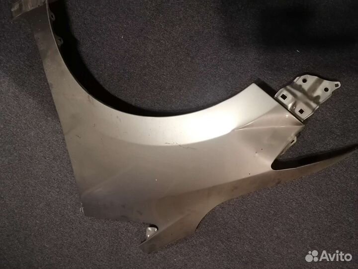 Крыло левое Honda Fit 3 поколение