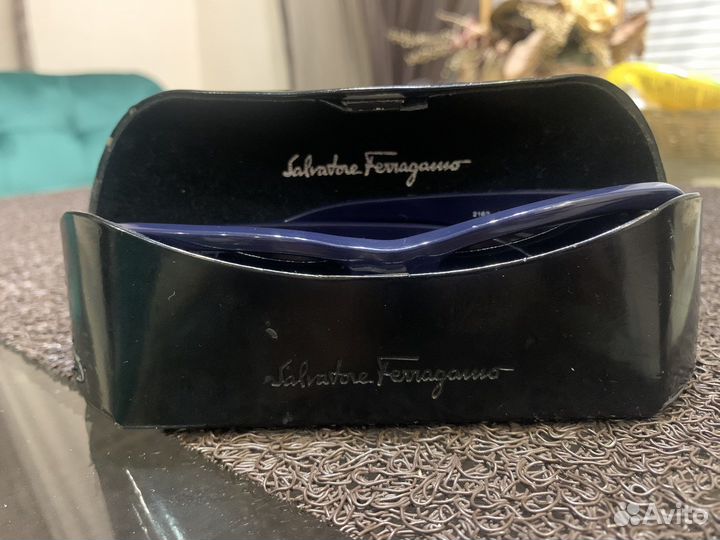 Солнцезащитные очки salvator ferragamo