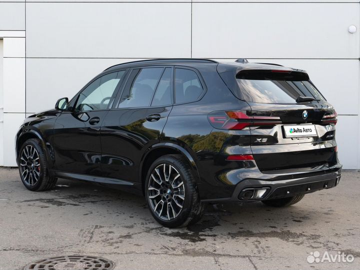 BMW X5 3.0 AT, 2023, 306 км