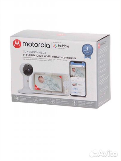 Видеоняня motorola