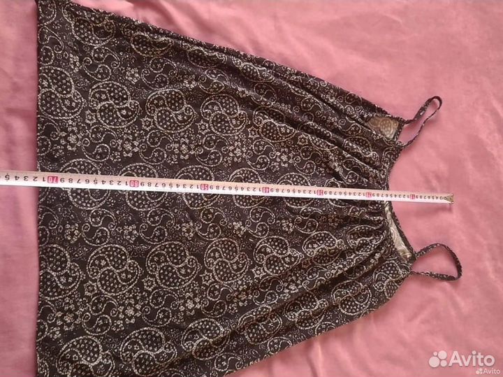 Топ майка женский 52-56