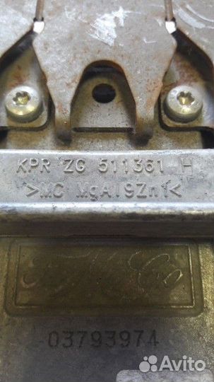 Колонка рулевая Ford Focus