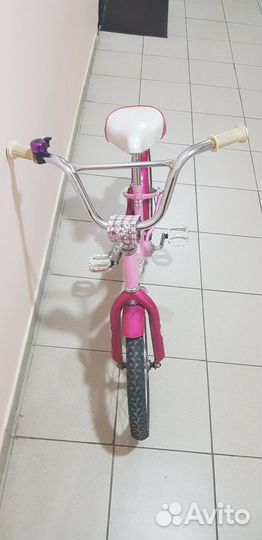 Детский велосипед Stels Echo 16