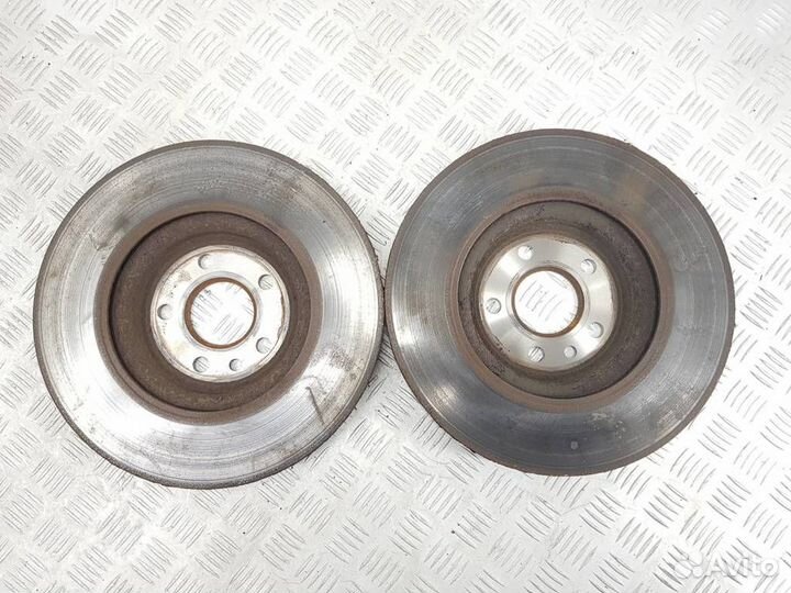 Диск тормозной передний Land-Rover Range Rover Ve