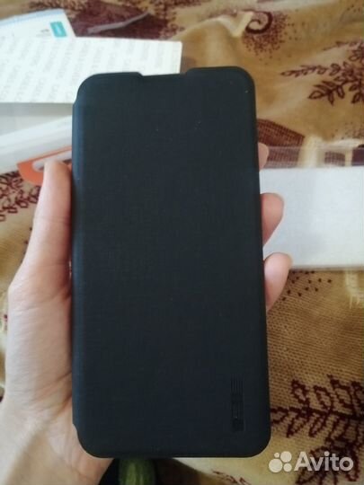 Новый чехол-книжка InterStep entry flip MV Honor9A