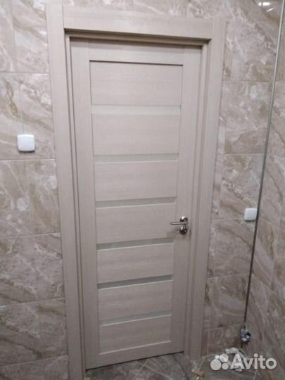 Межкомнатные двери