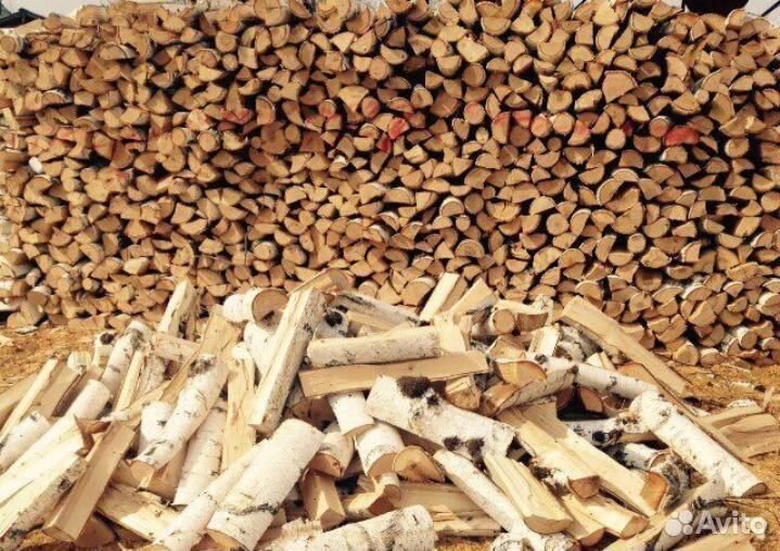 Дрова доставка мешки и навал