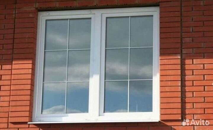 Пластиковые окна и двери