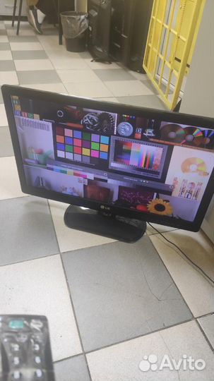 Телевизор LG 26LS3510
