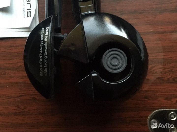 Плойка волна babyliss