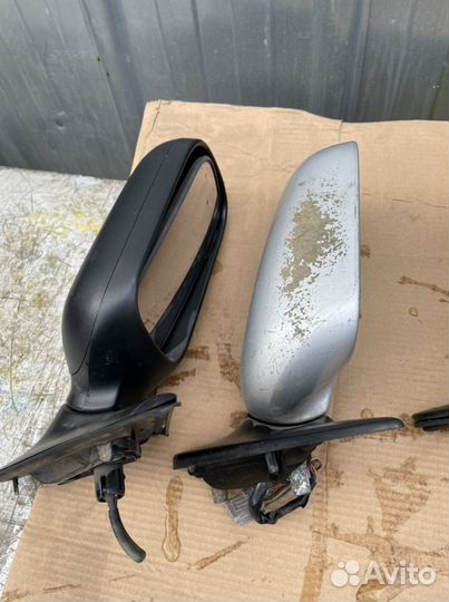 Боковое зеркало правое Ниссан Альмера 15