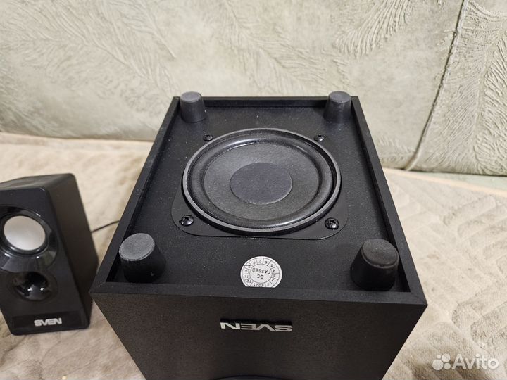 Колонки 2.1 Sven MS-85