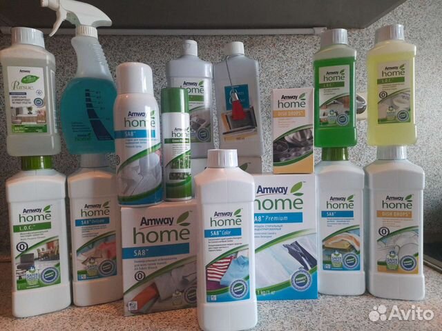 Продукция амвэй