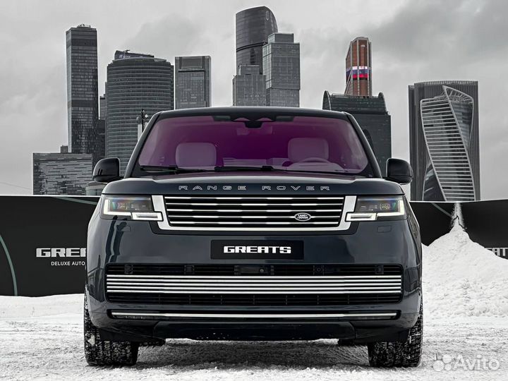 Land Rover Range Rover 4.4 AT, 2023