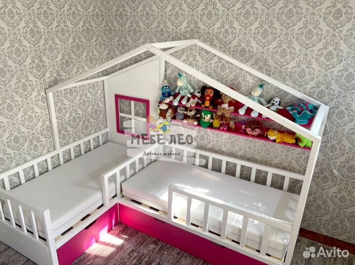 Детская кровать