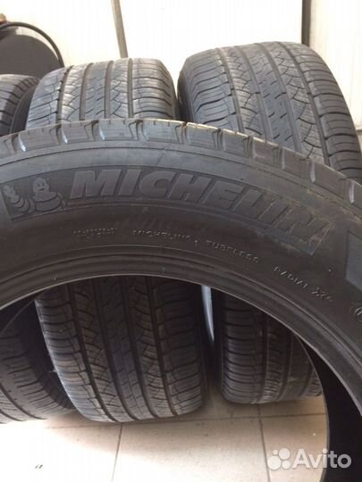 Michelin Latitude Tour HP 245/60 R18 104H