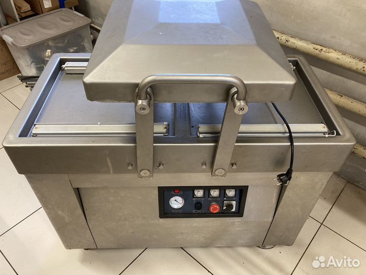 Вакуумный упаковщик