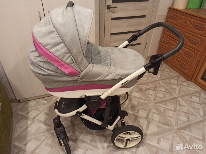 Коляска Bebetto б/у