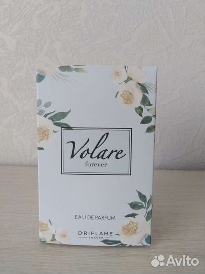 Volare forever oriflame