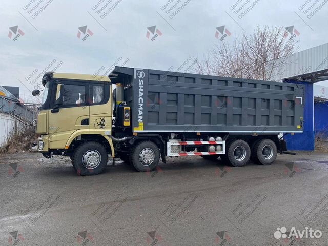 Shacman (Shaanxi) X3000, 2023