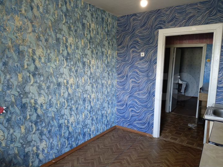 3-к. квартира, 64 м², 1/5 эт.