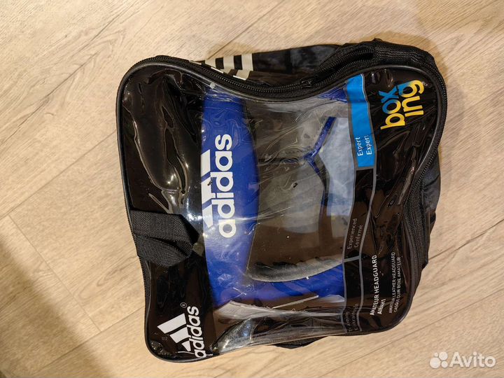 Боксерский шлем adidas, aibah1, S