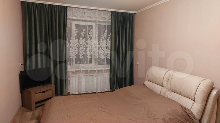 1-к. квартира, 34,8 м², 4/9 эт.