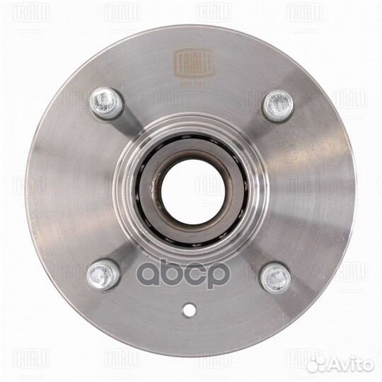 Ступица задн. в сборе с подшип. для Hyundai Acc