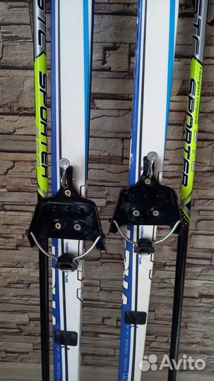 Лыжи 170 см