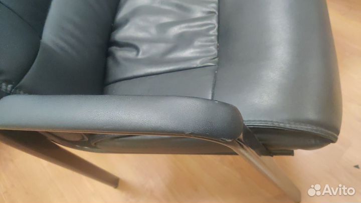 Офисное кресло бу