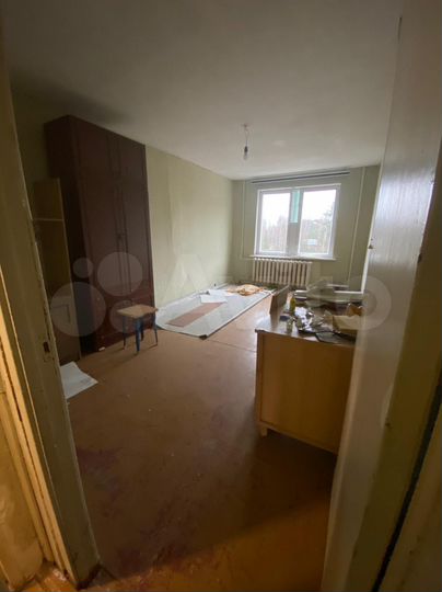 2-к. квартира, 48,8 м², 4/5 эт.