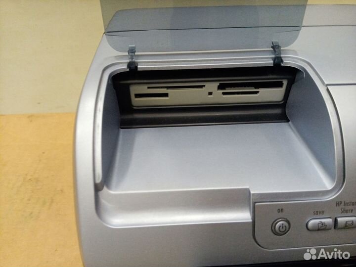 Принтер HP Photosmart 8153
