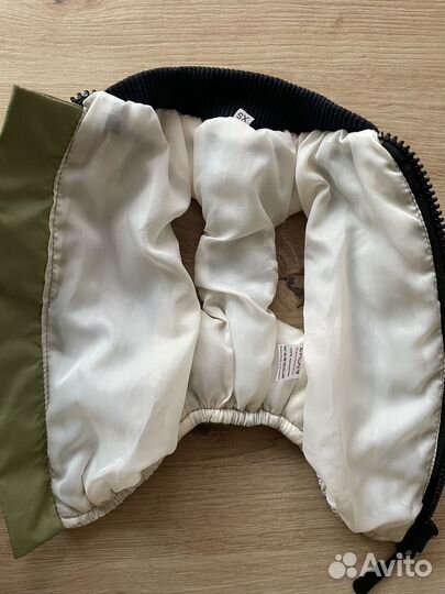 Жилетка для маленьких собак