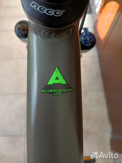 Велосипед Cronus Holts 1.0 29 (21