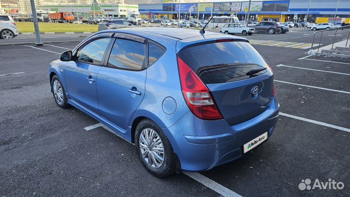 Hyundai i30 1.4 МТ, 2010, 275 000 км