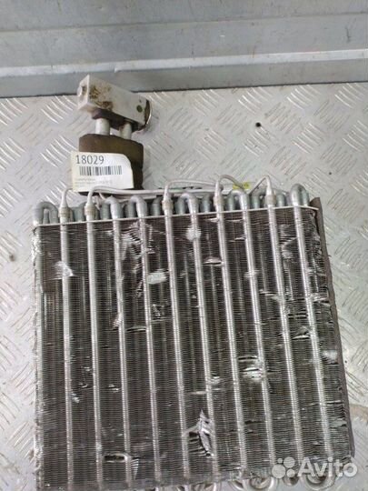 Радиатор печки Renault Laguna 2008- 2013