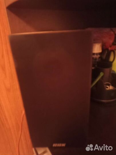 Домашний кинотеатр, акустическая система 5.1